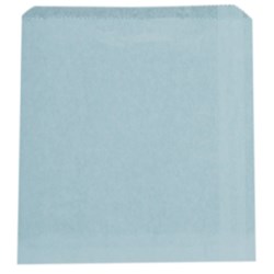 Paper Bag No 1 Wide Strung Wrap White 178X165mm