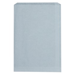 Paper Bag No 2 Flat Strung Wrap White 240X165mm