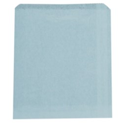 Paper Bag No 3 Flat Strung Wrap White 240X200mm