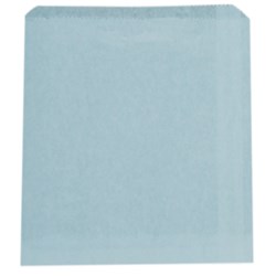 Paper Bag No 4 Long Strung Wrap White 270X240mm