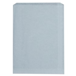 Paper Bag No 6 Flat Strung Wrap White 336X240mm