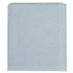 Paper Bag Long Sponge White 335X290mm