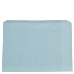 Paper Bag No 2 Long Greaseproof Lined White 240X178mm