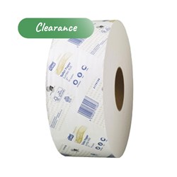 Toilet Tissue Tork T1 2 Ply White 270m