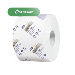 Toilet Tissue Tork Premium Jumbo Junior Roll 95m