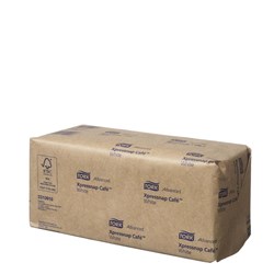 Napkins Tork For Xpressnap Cafe Dispenser N10 White 216X216mm