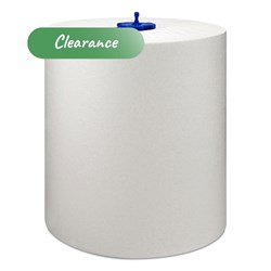 Paper Hand Towel Tork Matic Extra Long 1 Ply Roll H1 Embossed 21cmx280m White