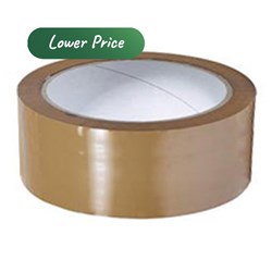 Tape Acrylic Brown 48mmx75m