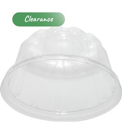 Lid High Dome Clear T/S 24MJ32