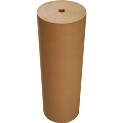 Counter Roll 50Gsm Brown/Kraft 600Mmx500M