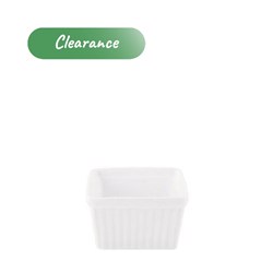 Dish Square Bell Shape- 57ml 