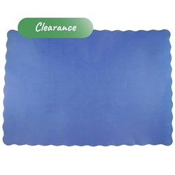 Placemat Dark Blue 338 X 238 mm