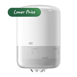 Wipes Dispenser Tork M2 Centrefeed Roll White