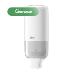 Hand Soap Dispenser Tork S4 Skincare Foam White
