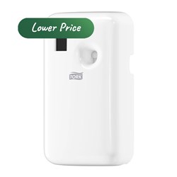 Air Freshener Spray Dispenser Tork A1 System White