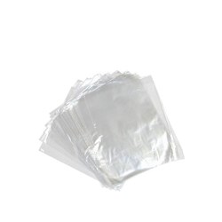 Poly Bag Lldpe 30Um Clear 125X200mm