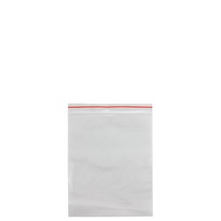 Poly Bag Self Seal 50um Clear 150X200mm