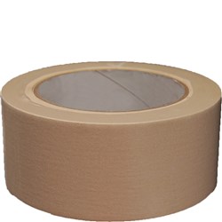 Tape Masking General Purpose Bulk Brown 48mmx50m
