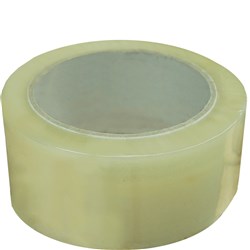 Tape Hot Melt Clear 48mmx75m