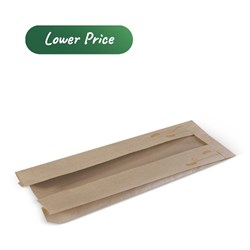 Bread Bag Loaf Window