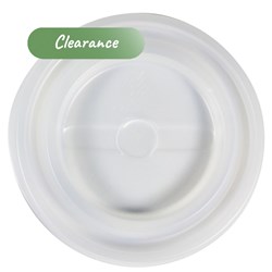 Lid Plastic To Suit C-DC9780 Opaque 80mm