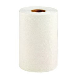 Paper Hand Towel Roll Premium White 180mm x100m