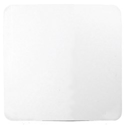 Lid Poly Lined To Suit C-FC360 White 224x224 mm