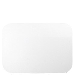 Lid Board To Suit C-FC663/441 White 192x140mm