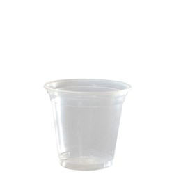 Plastic Cup PP Clear 7 oz 200ml