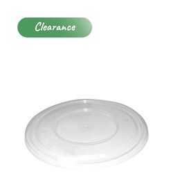 Lid Pp To Suit Noodle Bowl 1050ml Clear 178mm