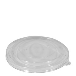 Salad Bowl Lid PET To Suit 16 24 32 oz 148mm