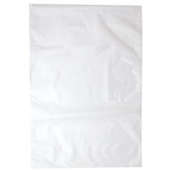 Vacuum Bag Clear 400X600mm