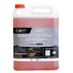 Automatic Dishwashing Liquid 5 Litres