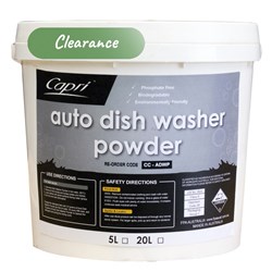 Auto Dishwasher Powder 5 Litres