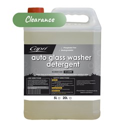 Automatic Glass Wash Detergent 5 Litres