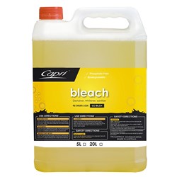 Bleach Liquid 5 Litres