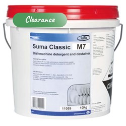 Dishwashing Powder Suma 10 kg