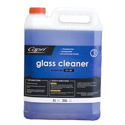Window/Glass cleaner 5L