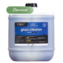 Glass Cleaner 20 Litres