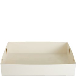 Cake Tray Coated Standard Large 245X170X40mm