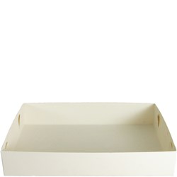 Cake Tray Coated Standard Medium 215x145x41mm