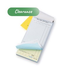 Docket Book Triplicate