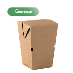 Chip Carton Good Food Large