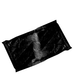 Soaker Pad Driloc Black 80x150mm