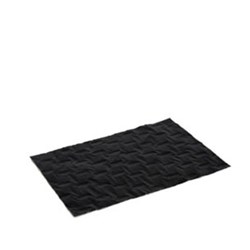 Soaker Pad Paptek Black 130x100mm