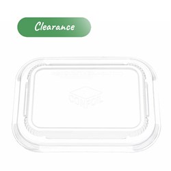 Lid To Suit Dualpak 06060 Tray 