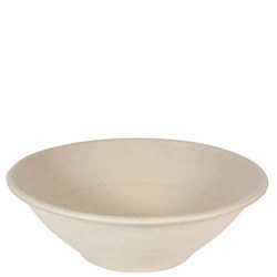 Natural Fibre Bowl Round 32 oz