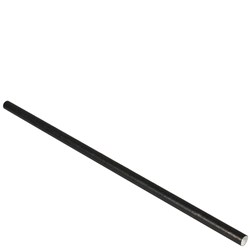 Straw Paper Black 200mm