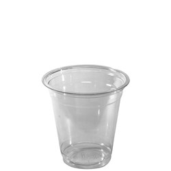 Plastic Cup RPET Clear 7oz/ 200ml