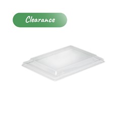 Lid Clear PS To Suit FA410B